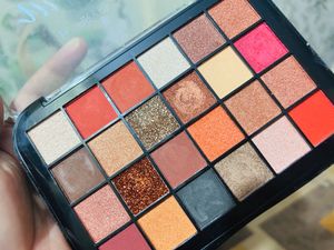 Eyeshadow Pallet