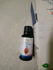 Pores Marks Oil
