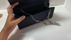 Black Party Wear Sling