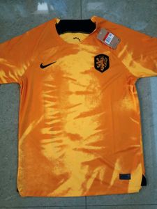 Nike Netherlands Jersey