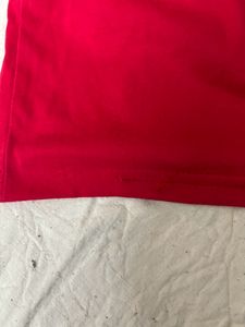 URBANIC red Snake Top