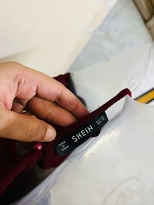 SHEIN branded Top