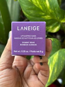 Laneige Lip Sleeping Mask - Gummy Bear