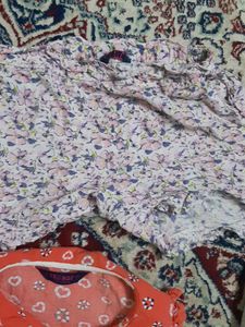 Girls' Clothing Bundle - 4 Items