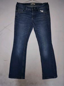 ClockHouse Bootcut Leg Denim Jeans Size 28