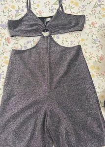 Sparkly Party Romper
