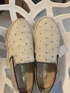 Fortuna Polka Dot Slip-On Sneakers