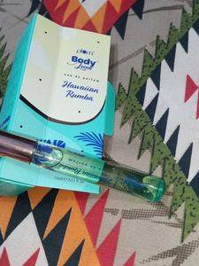 Plum Hawaiian Rumba Perfume