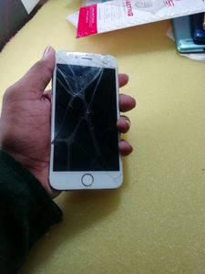IPhone 6s All Ok Ha Bus Display Damage Hai
