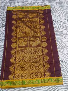 pattu saree