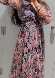 Violet  Dress