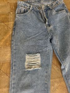 Ripped Jeans