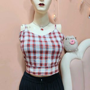 ❤️ Checkered Chic! ❤️