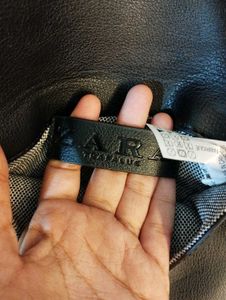 Black Crossbody Bag