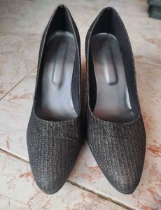 Black Heel Shoes👠