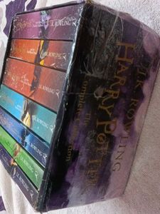 Harry Potter set