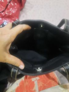 Black Handbag