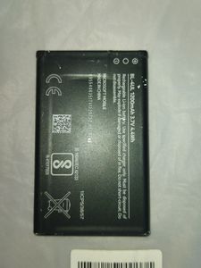 Samsung And Nokia Mobiles Battery (1000mAh)