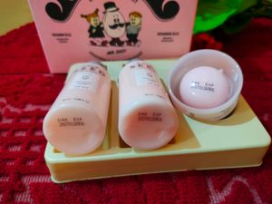 The Face Shop Chia Seed Hydrating Trio Kit
