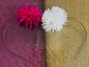 Pack Of 2 Hairbands For Girls