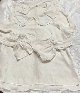 Y2k / Japanese Blouse