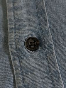 Vintage 90s Wrangler Denim Shirt