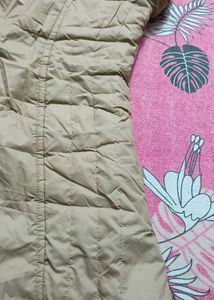 Winter Soft Jacket For Girls