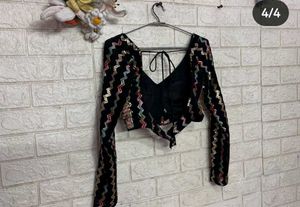 women black blouse