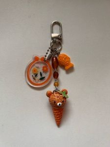Rilakkuma Keychain 🐻