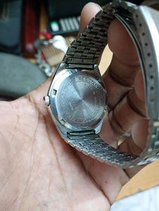 Hmt Uttam Watch