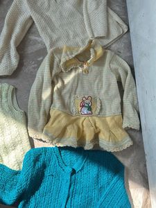 Combo Hand Knitted Sweaters