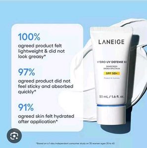 Laneige Hydro UV Defense EX SPF 50