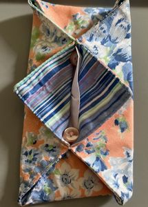Pocket Tissue Holder