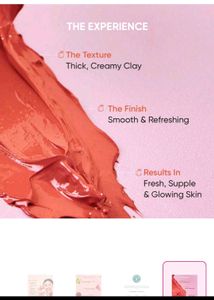 Dot &amp; Key Glow Reviving Vitamin C Pink Clay Mask