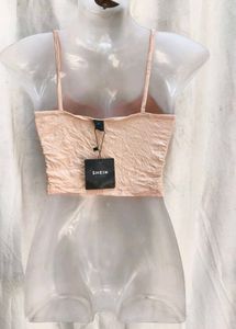 172812. Crop Tank Top