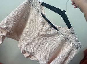 💗made in korea Cropped Knit Cardigan