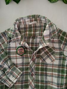 Multi colour Boys Shirt (Kids)