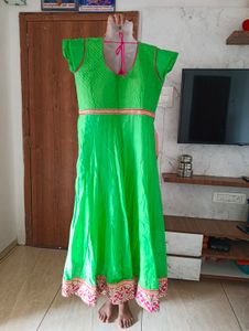 Anarkali Set 💚