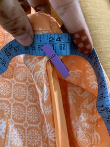 PLUS SIZE KURTA