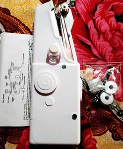Handy Stitch Handheld Sewing Machine(ROSE HOUSE)