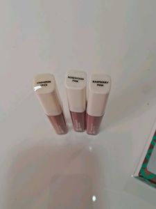 Just Herbs Liquid Lipstick Kit
