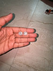 Diamond Earrings