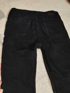 Black Jeans