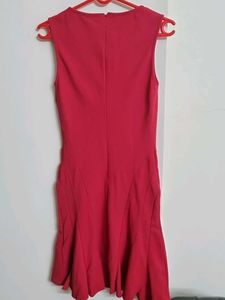 Hot RED ONE PIECE