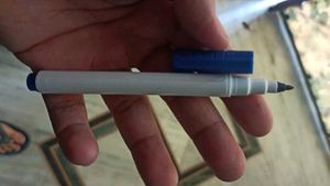 New Marker Pen