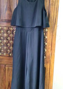 Sassafras Black Jumpsuit