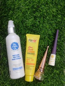 Moms Co Serum + Popxo Suntint