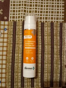 The Derma Co SPF 50 Sunscreen