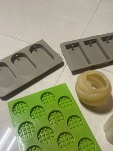 candle moulds