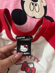 Y2K Baby Tee ❤️❤️
